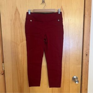 Maurices Ankle Skinny Dress Pant